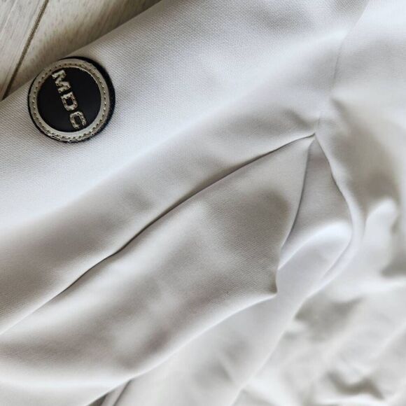 MDC Jacket Womens EU 34 US 2 Shape Stretch Long Athletic Ski Waterproof Outdoor - Picture 7 of 8